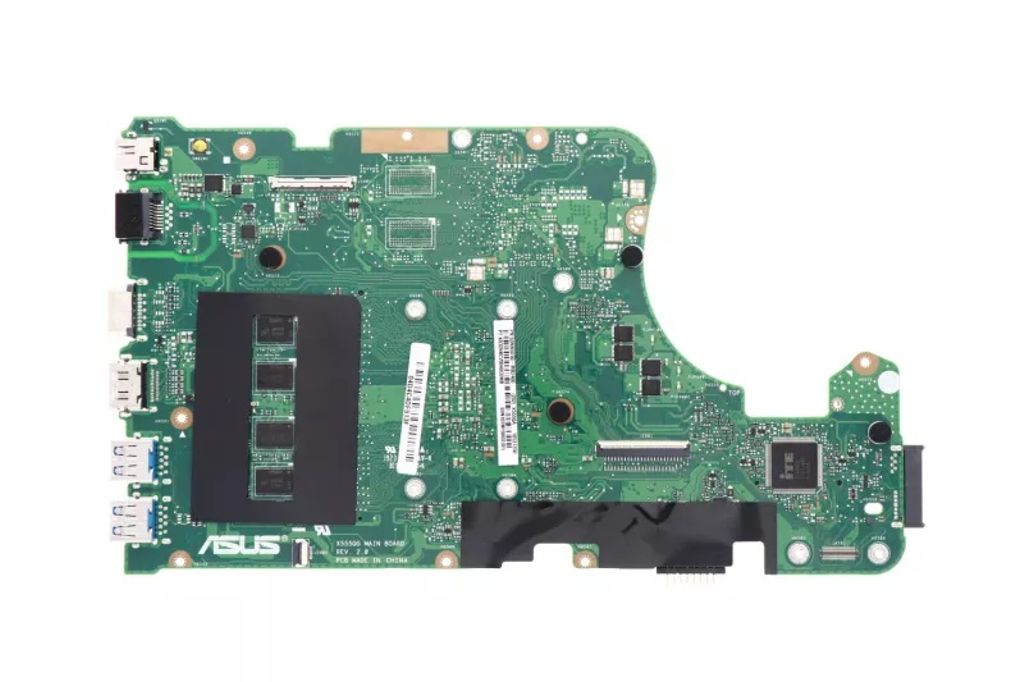 Asus X555QA MAINBOARD 8G/A12-9720P