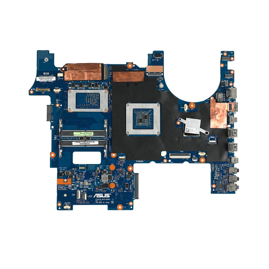 Asus G752VSK MAINBOARD 0M/I7-7700HQ/AS