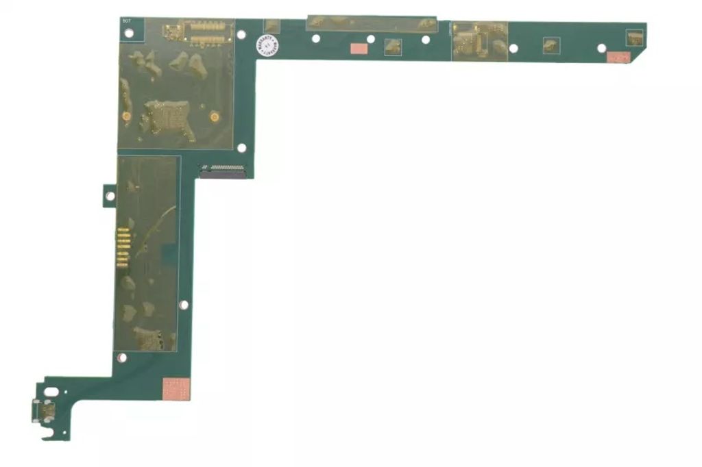 Asus T305CA MAINBOARD 8G/M3-7Y30 (802.11AC+BT4.1) (TPM)