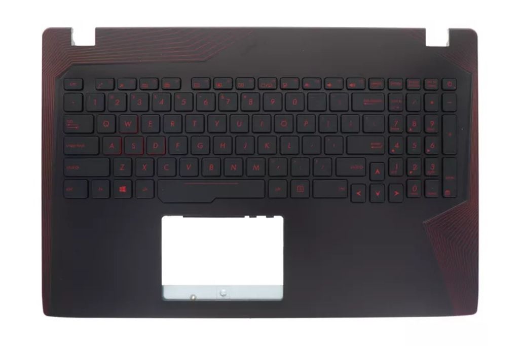 Asus GL553VW-2D Keyboard (US-ENGLISH) Module/AS (BACKLIGHT)