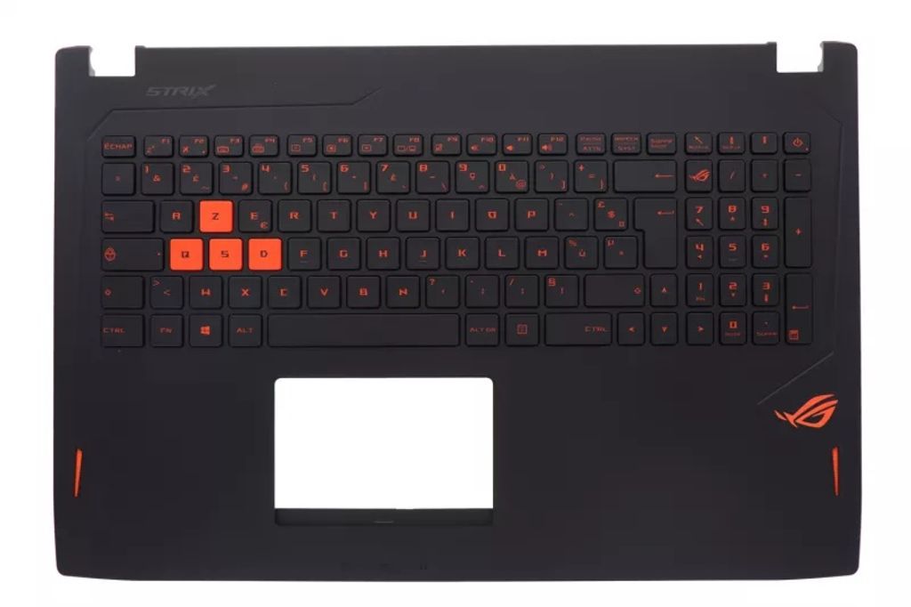 Asus GL502VS-1A Keyboard (FRENCH) Module/AS (BACKLIGHT)