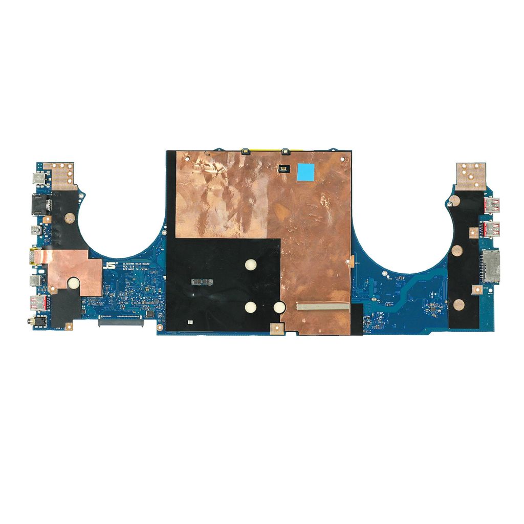 Asus GL702VMK MAINBOARD 0M/I7-7700HQ/AS (V6G)