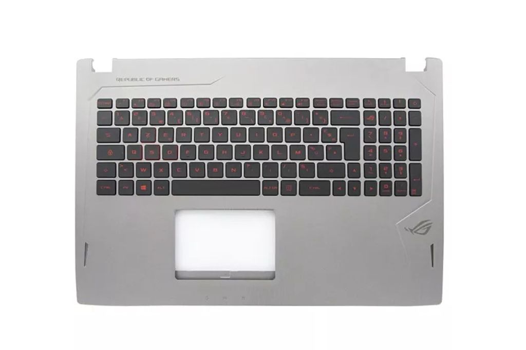 Asus GL502VMK-1E Keyboard (FRENCH) Module/AS (BACKLIGHT)