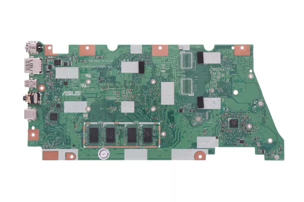 Asus UX430UA MAINBOARD 4G/I3-7100U/AS (no TPM)