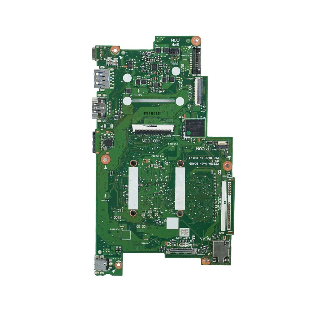 Asus E203NAS MAINBOARD 4G/N3350(LP3)/AS