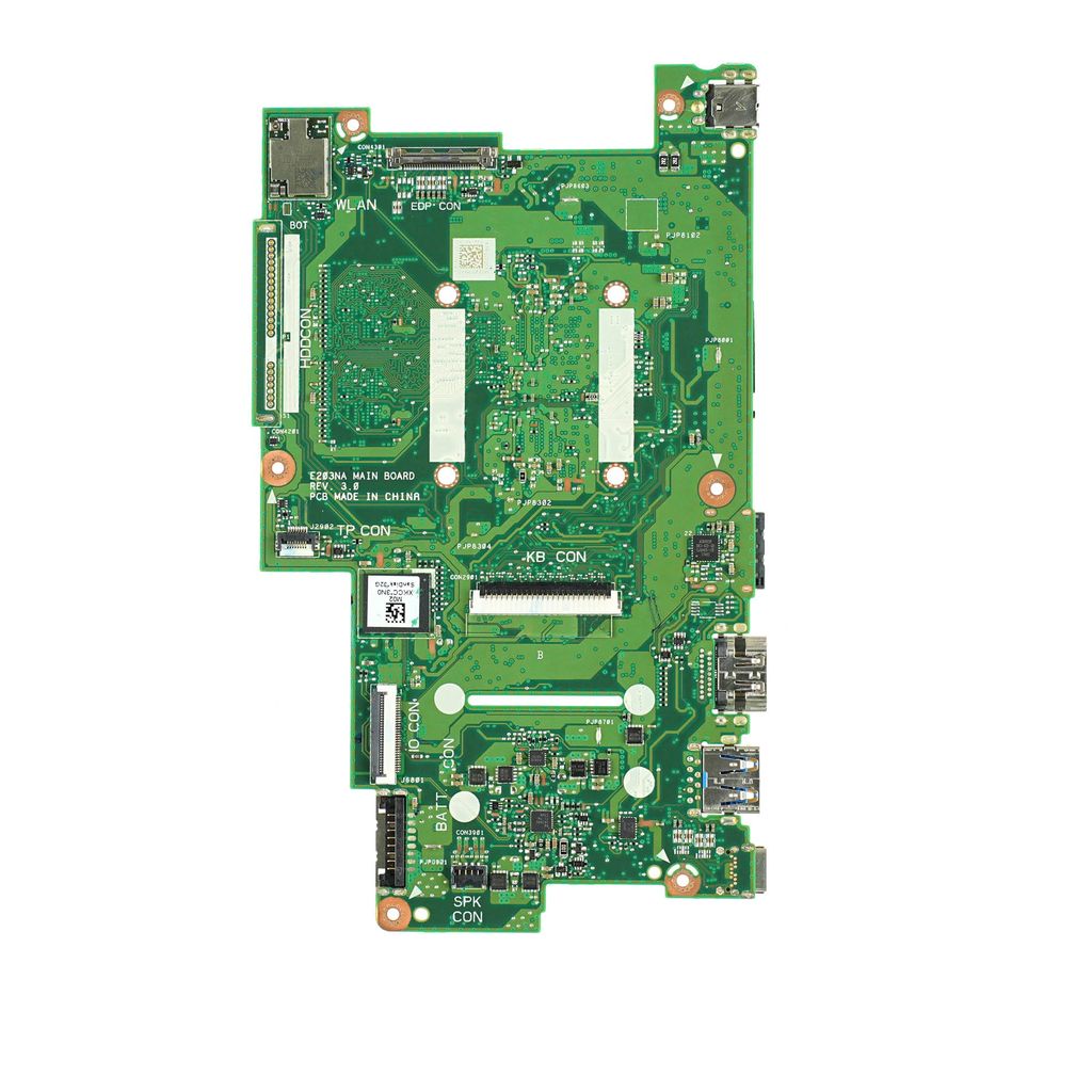 Asus E203NA MAINBOARD 4G/N3350 (LP3)/AS (EMMC 32G)