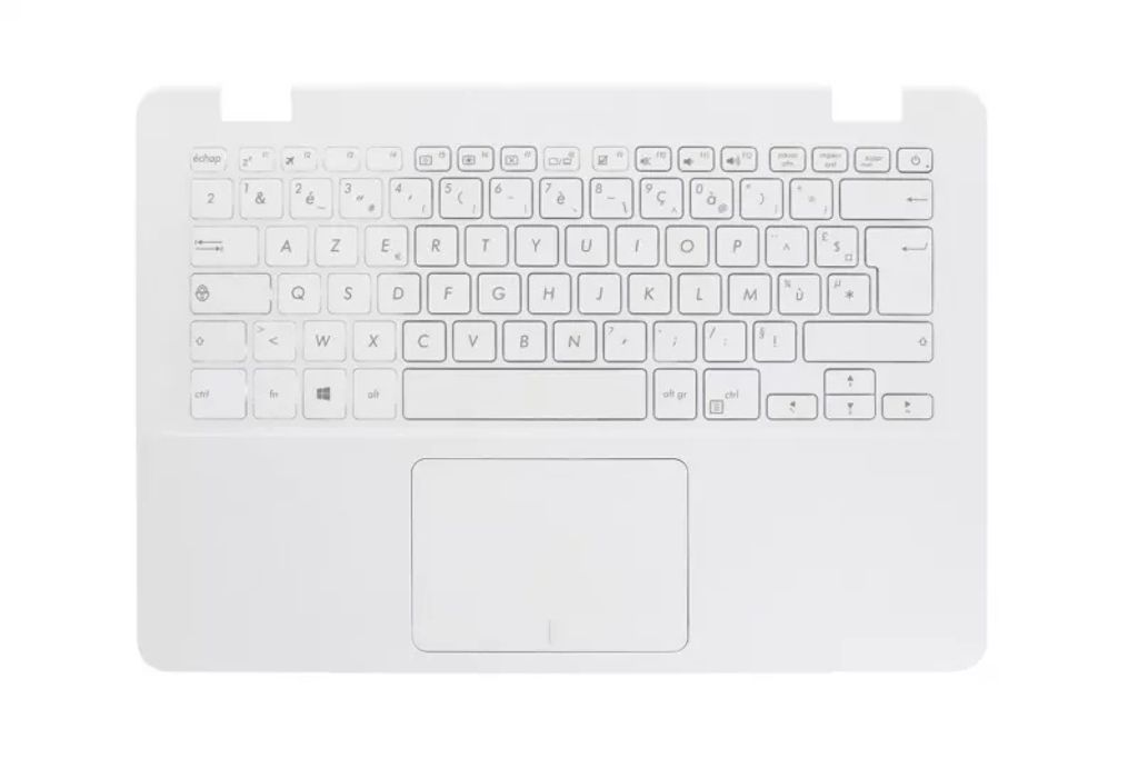 Asus X405UR-3G Keyboard (FRENCH) Module/AS+TOUCHPAD (no FP)