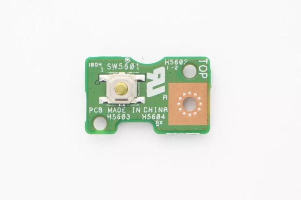 Asus E203NAH BUTTON_BD