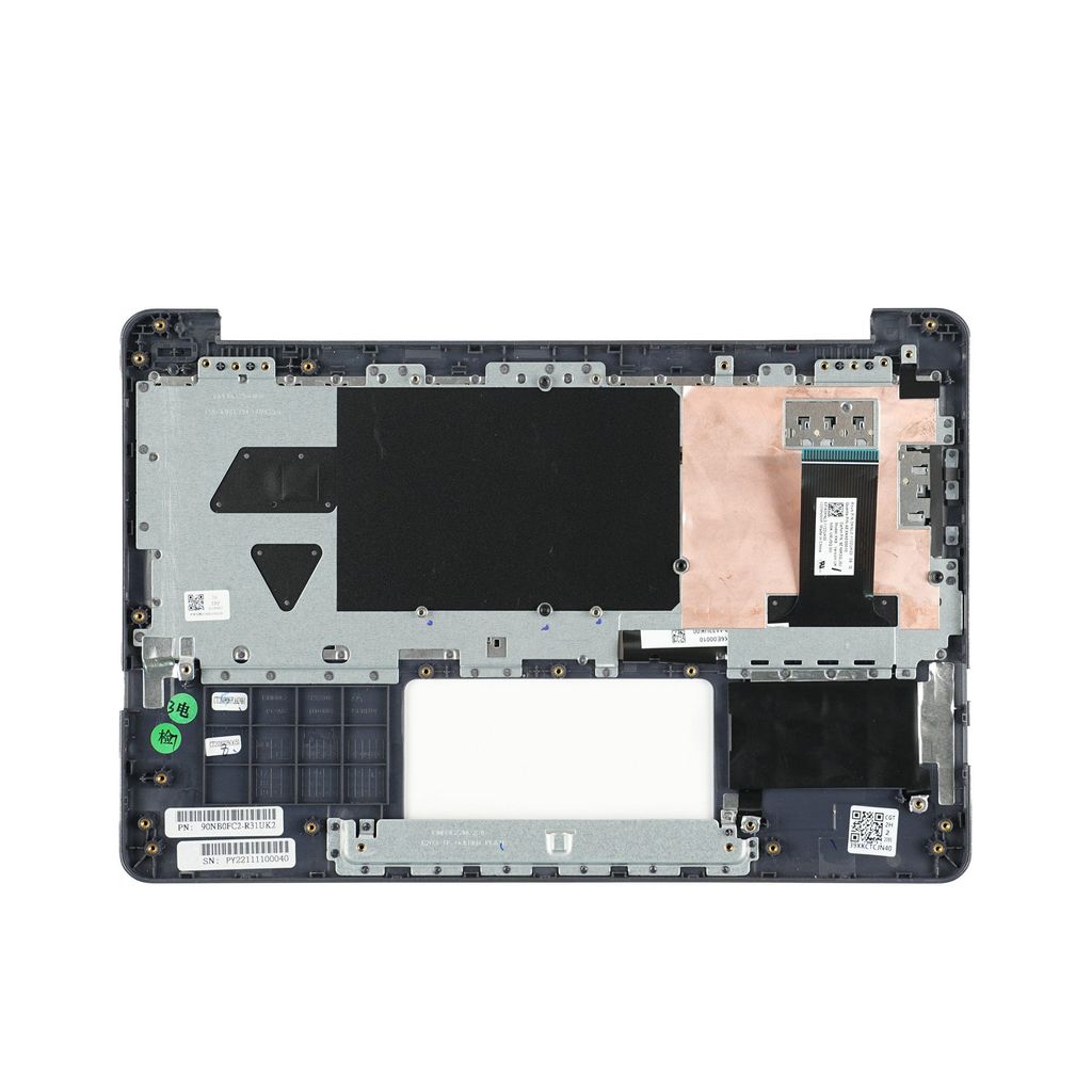 Asus E203NAH-1B Keyboard (UK-ENGLISH) Module/AS (ISOLATION)