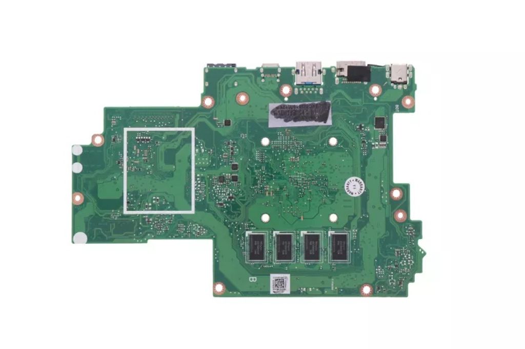 Asus TP203NAH MAINBOARD 4G/N3350/AS
