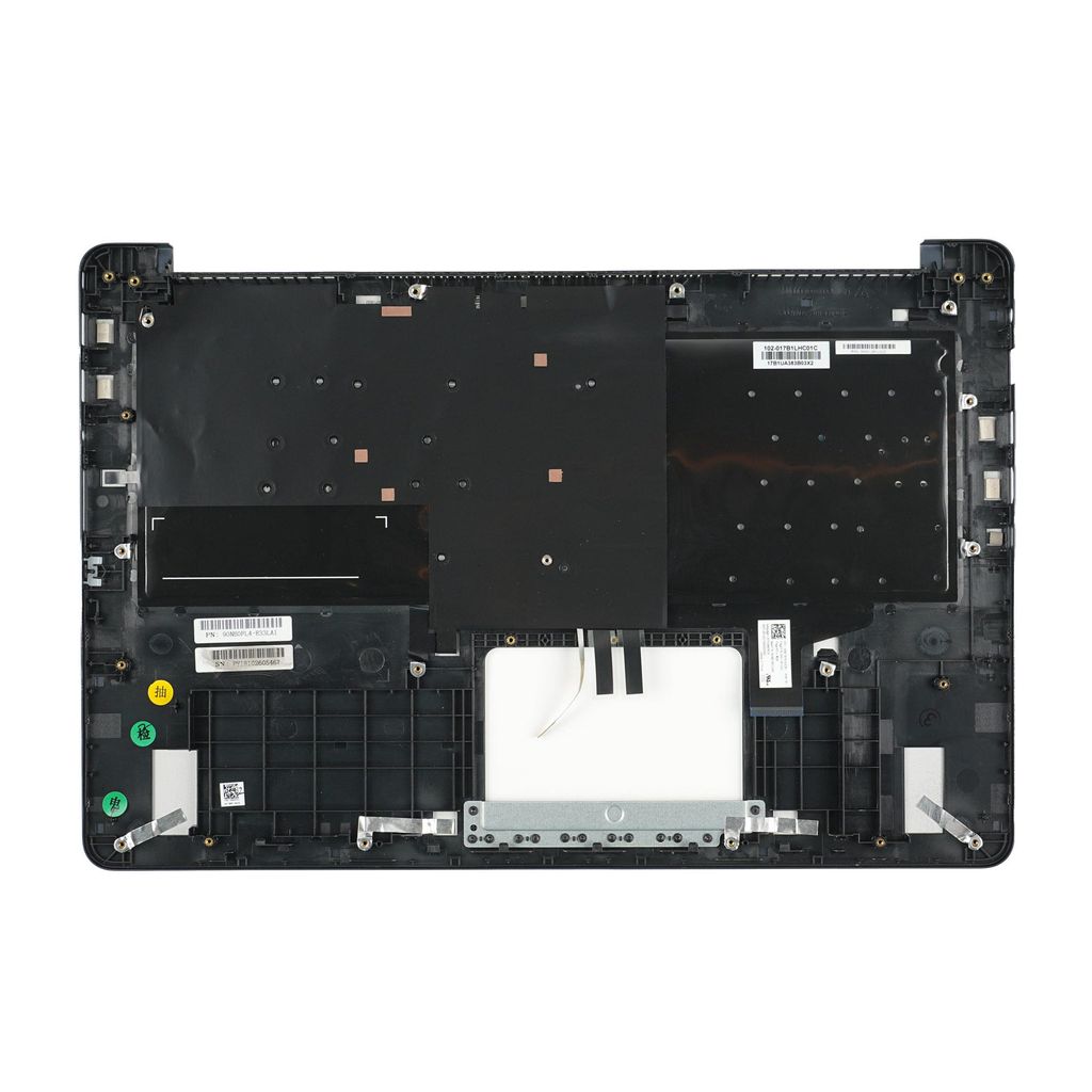 Asus X580VD-1B Keyboard (LATIN AMERICAN) Module/AS (BACKLIGHT)