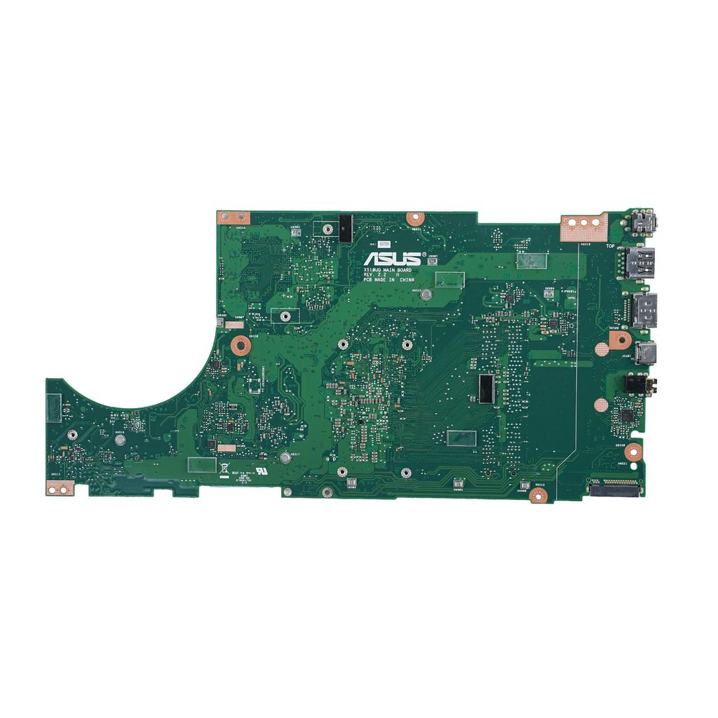 Asus X510UQ MAINBOARD 0G/I7-7500U/AS V2G1