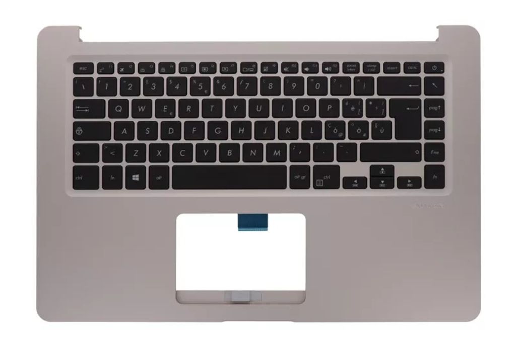 Asus X510UQ-1A Keyboard (ITALIAN) Module/AS (BACKLIGHT)