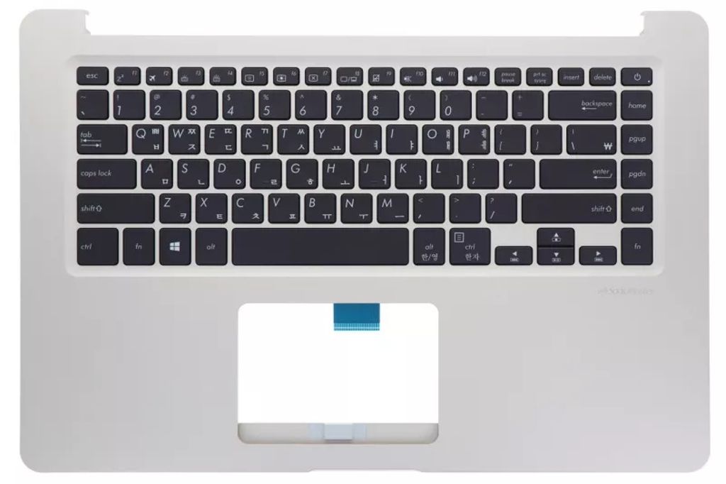 Asus X510UQ-1A Keyboard (KOREAN) Module/AS