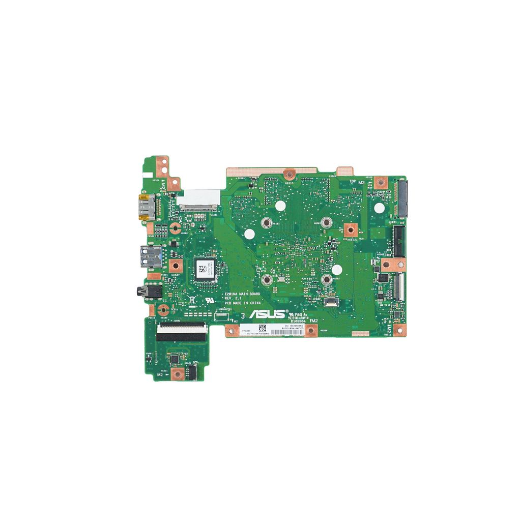 Asus E201NAS MAINBOARD 4G/N3350/AS EMMC 64G