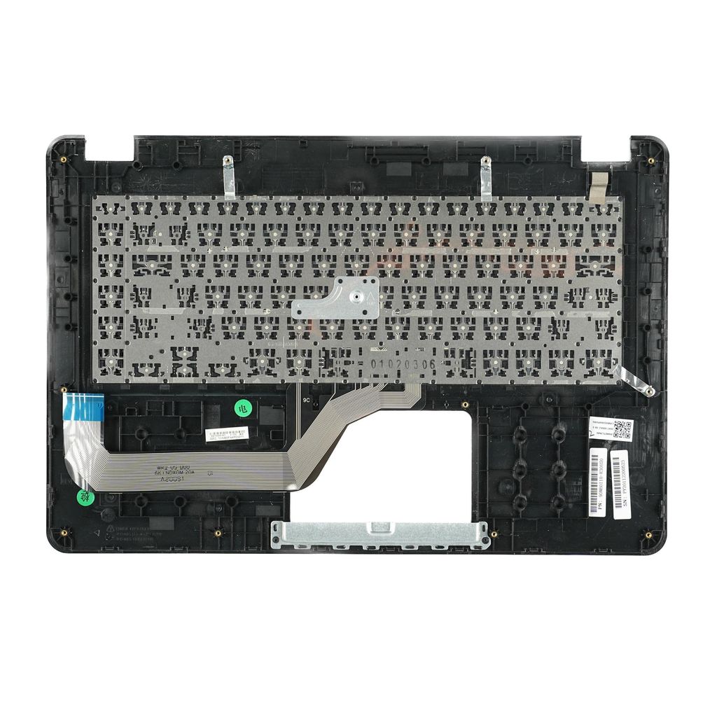 Asus X505BA-1C Keyboard (US-ENGLISH) Module/AS (ISOLATION)