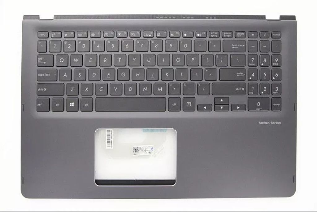 Asus UX561UA-1A Keyboard (US-ENGLISH) Module/AS (ISOLATION)