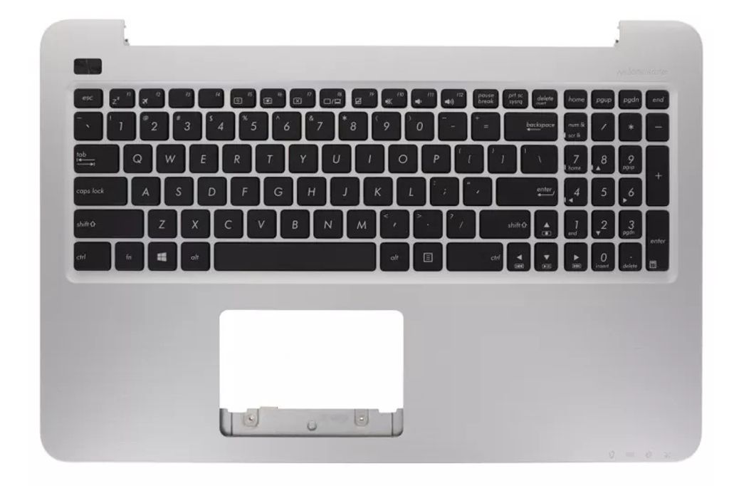 Asus UX561UA-1B Keyboard (US-ENGLISH) Module/AS (ISOLATION)