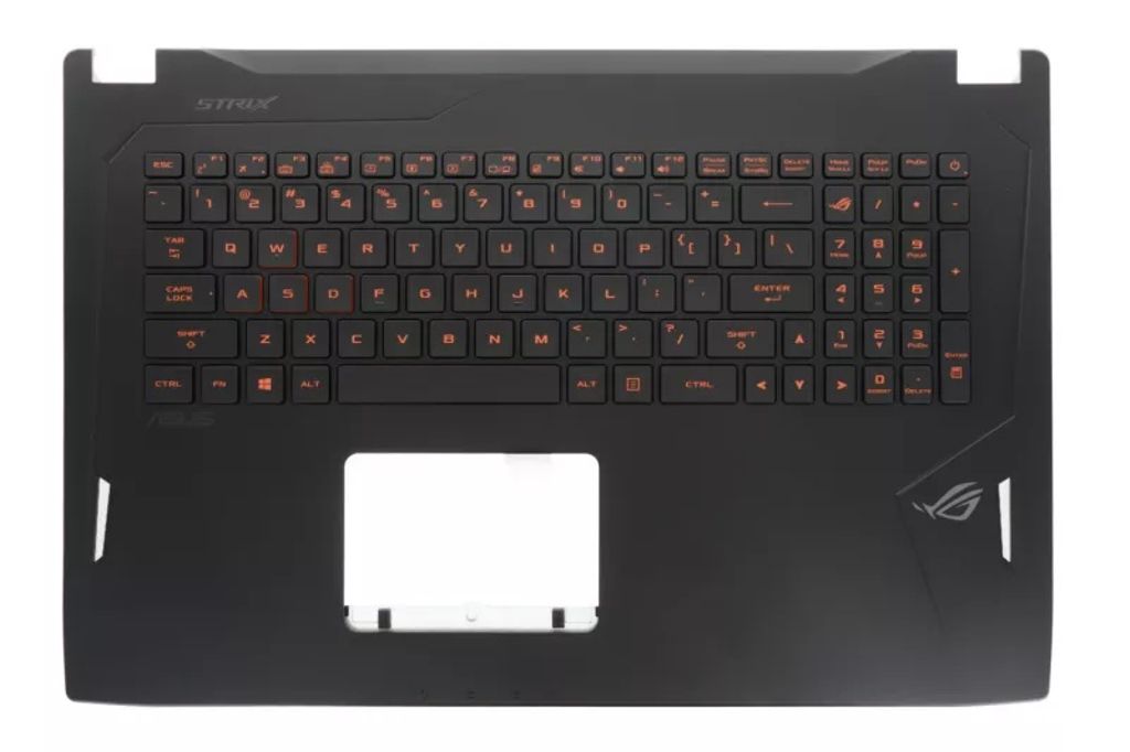 Asus GL702VI-1A Keyboard (US-ENGLISH) Module/AS (BACKLIGHT)