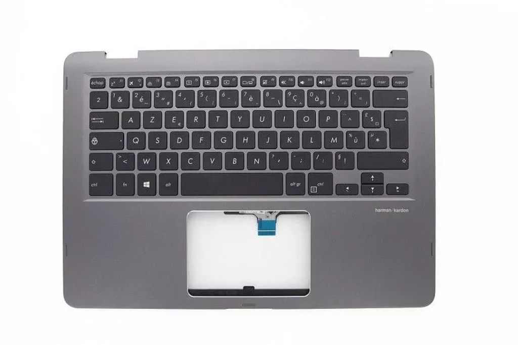 Asus UX461UN-1A Keyboard (FRENCH) Module/AS (ISOLATION)
