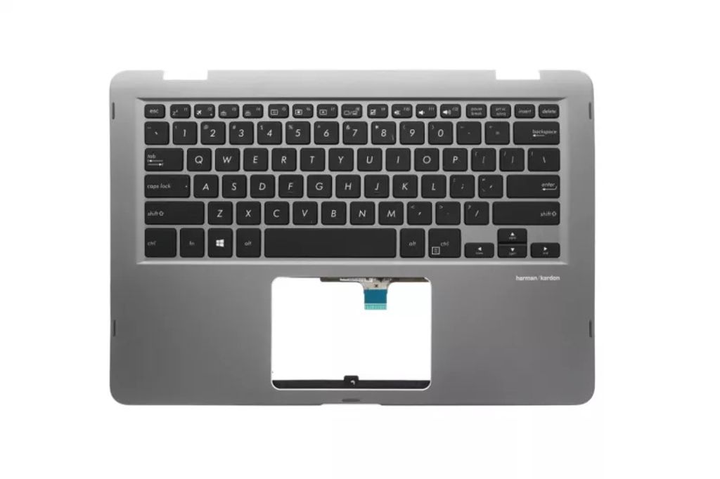 Asus UX461UN-1A Keyboard (US-ENGLISH) Module/AS (ISOLATION)