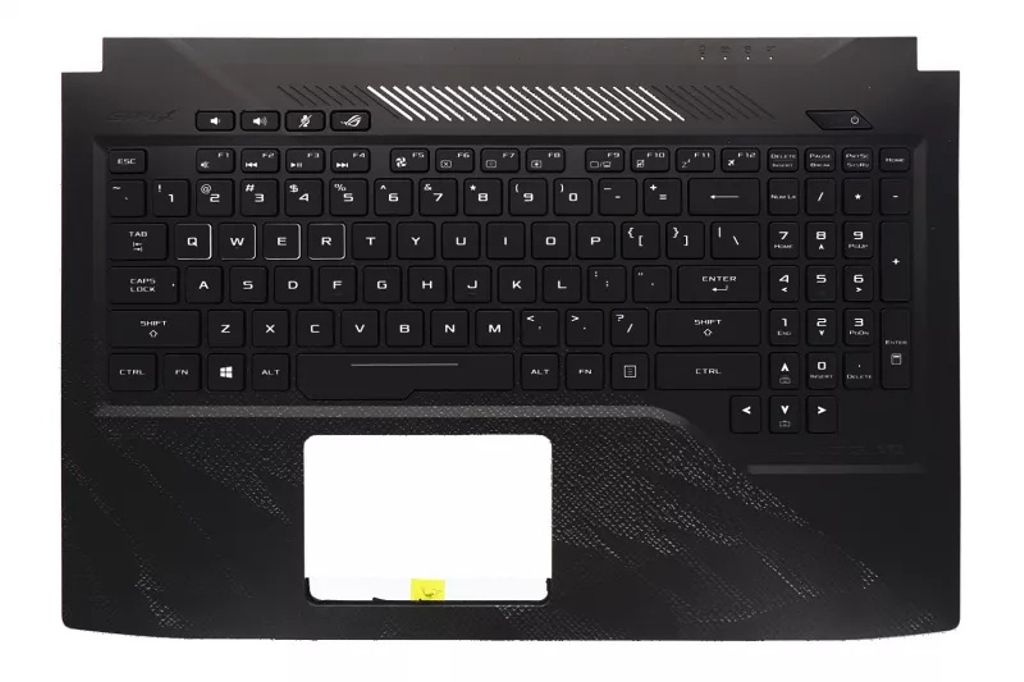 Asus GL503VM-1D Keyboard (US-ENGLISH) Module/AS (BACKLIGHT)