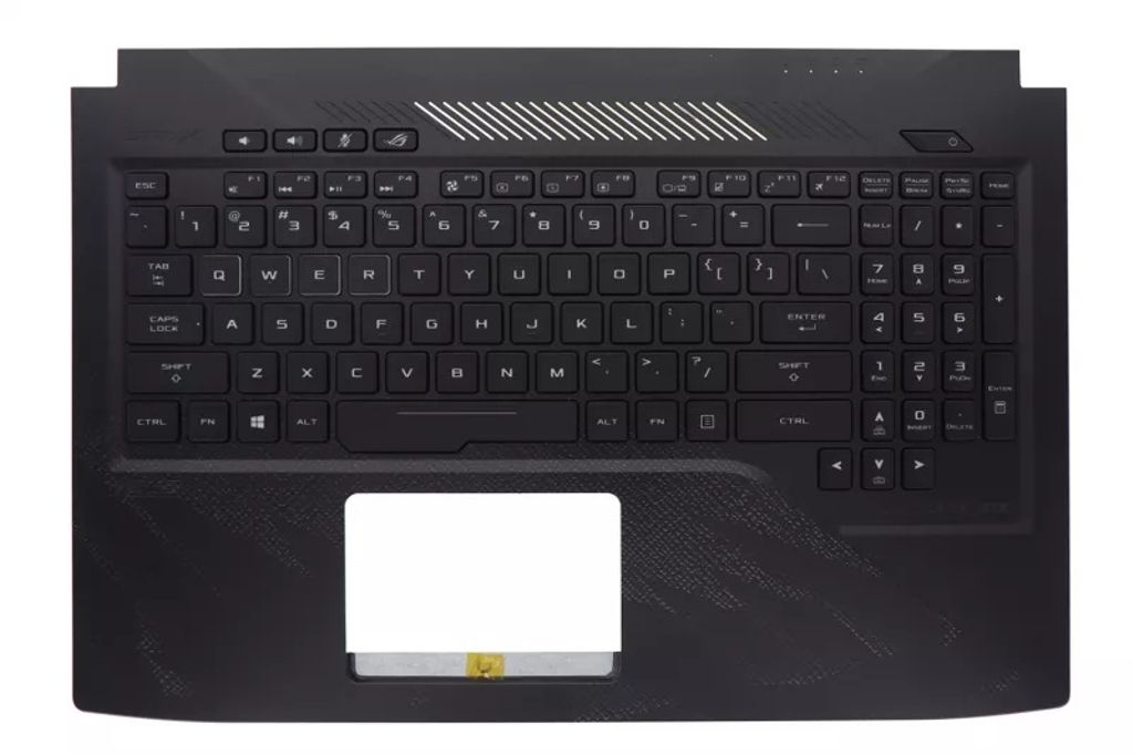 Asus GL503VD-1D Keyboard (US-ENGLISH) Module/AS (BACKLIGHT)