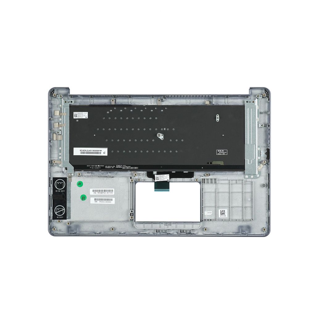 Asus X510UN-1B Keyboard (US-ENGLISH) Module/AS BACKLIGHT)