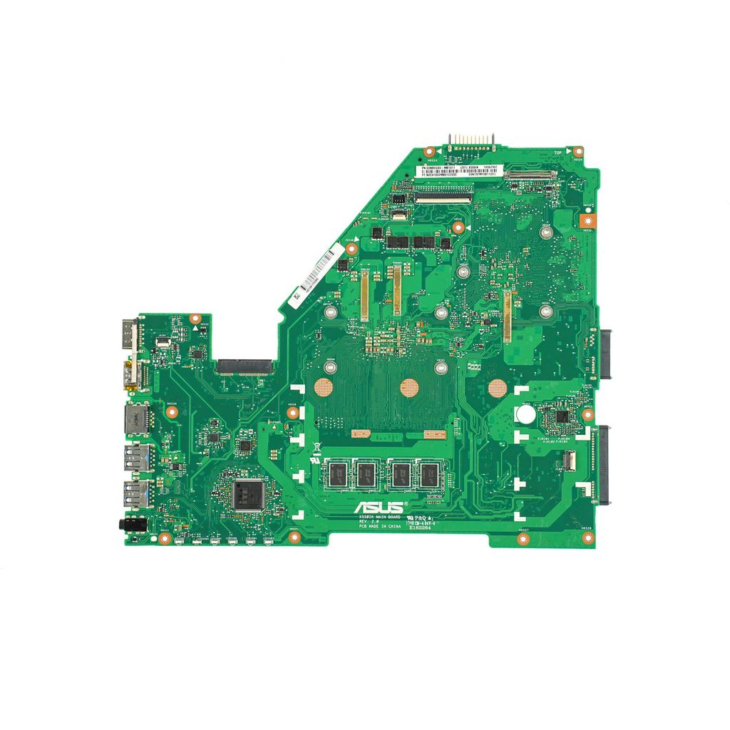Asus X550IK MAINBOARD 8G/FX-9830P/AS (V4G)