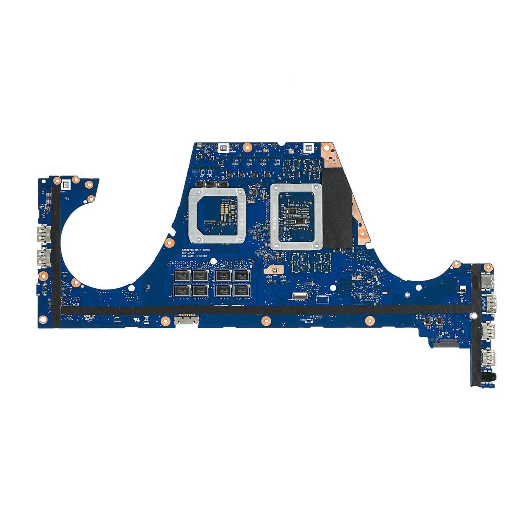 Asus GX501VSK MAINBOARD 8G/I7-7700HQ (V8G) (U3*4+TBT)