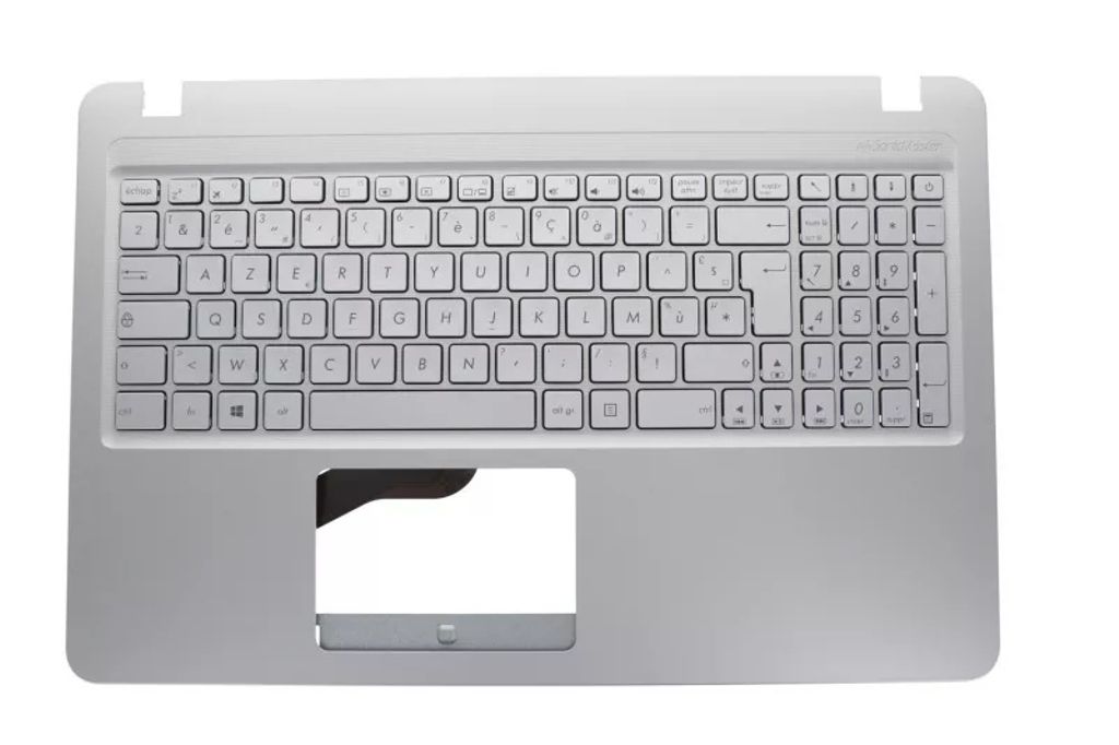 Asus X540UV-1S Keyboard (FRENCH) Module (W/O ODD)