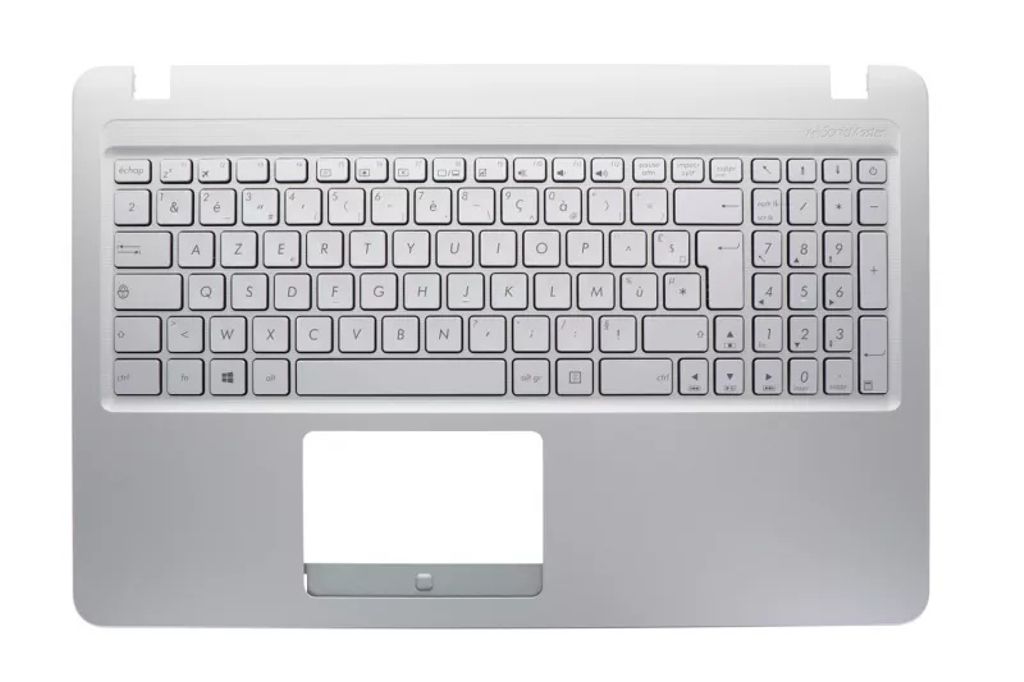 Asus X540UV-1S Keyboard (FRENCH) Module (W/ODD)