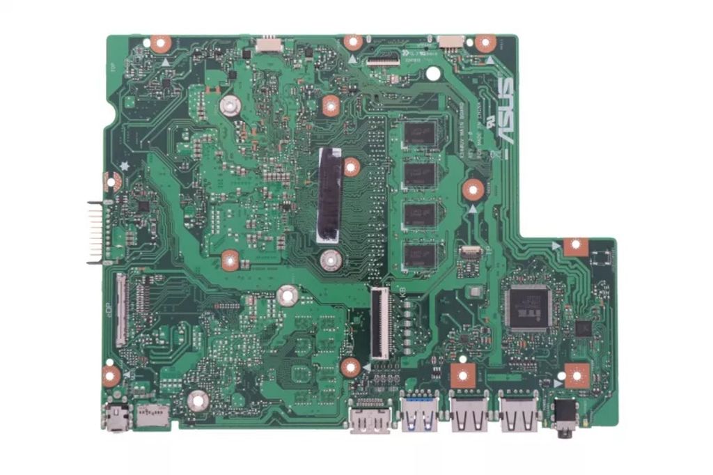 Asus X540UA MAINBOARD 8G/I5-7200U/AS