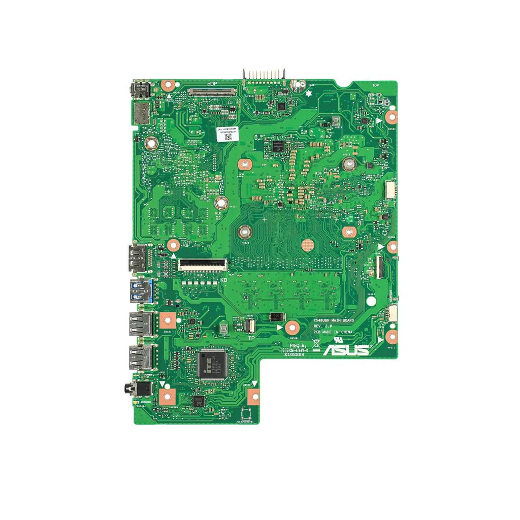 Asus X540UAR MAINBOARD 4G/I3-8130U/AS