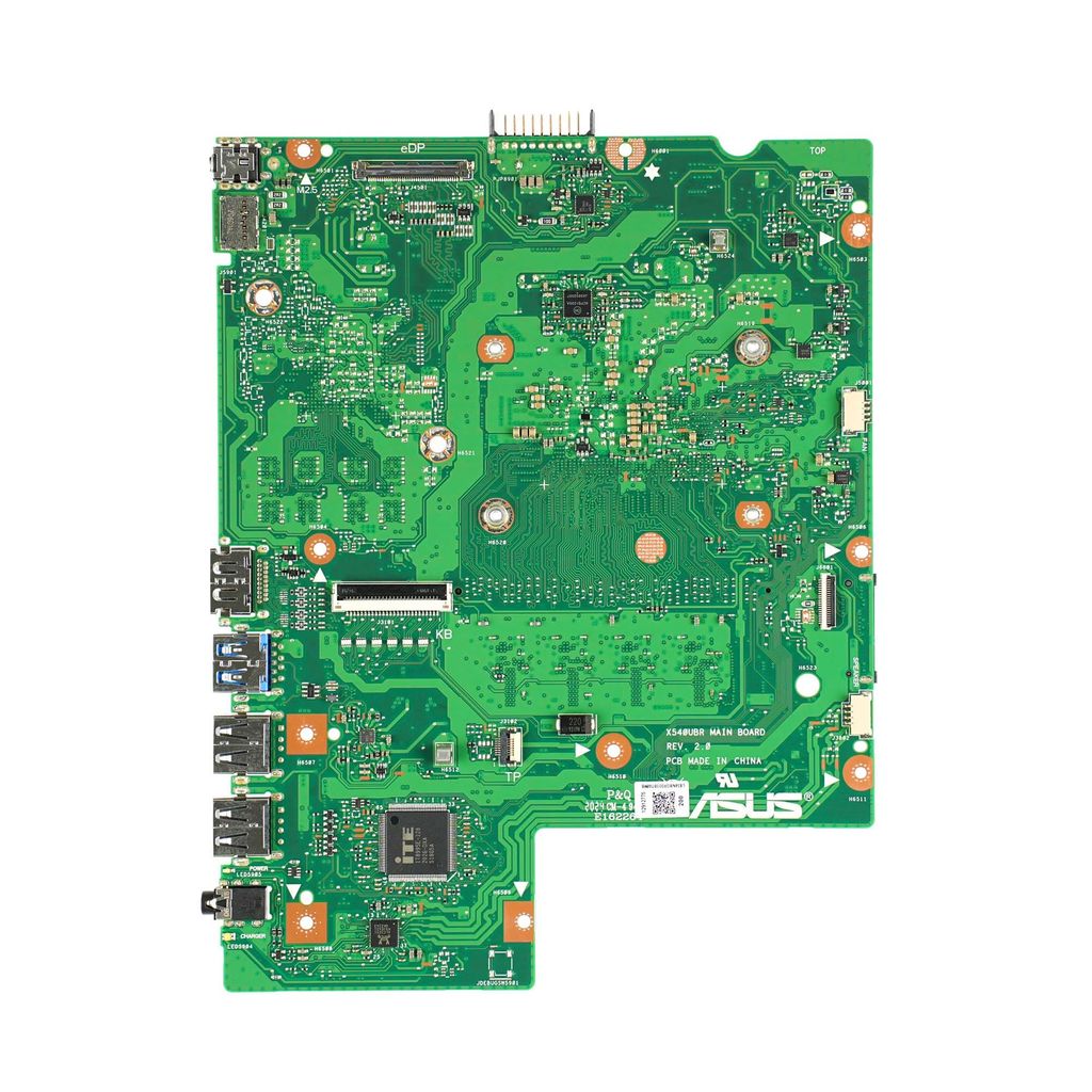 Asus X540UAR MAINBOARD 4G/I3-6100U/AS