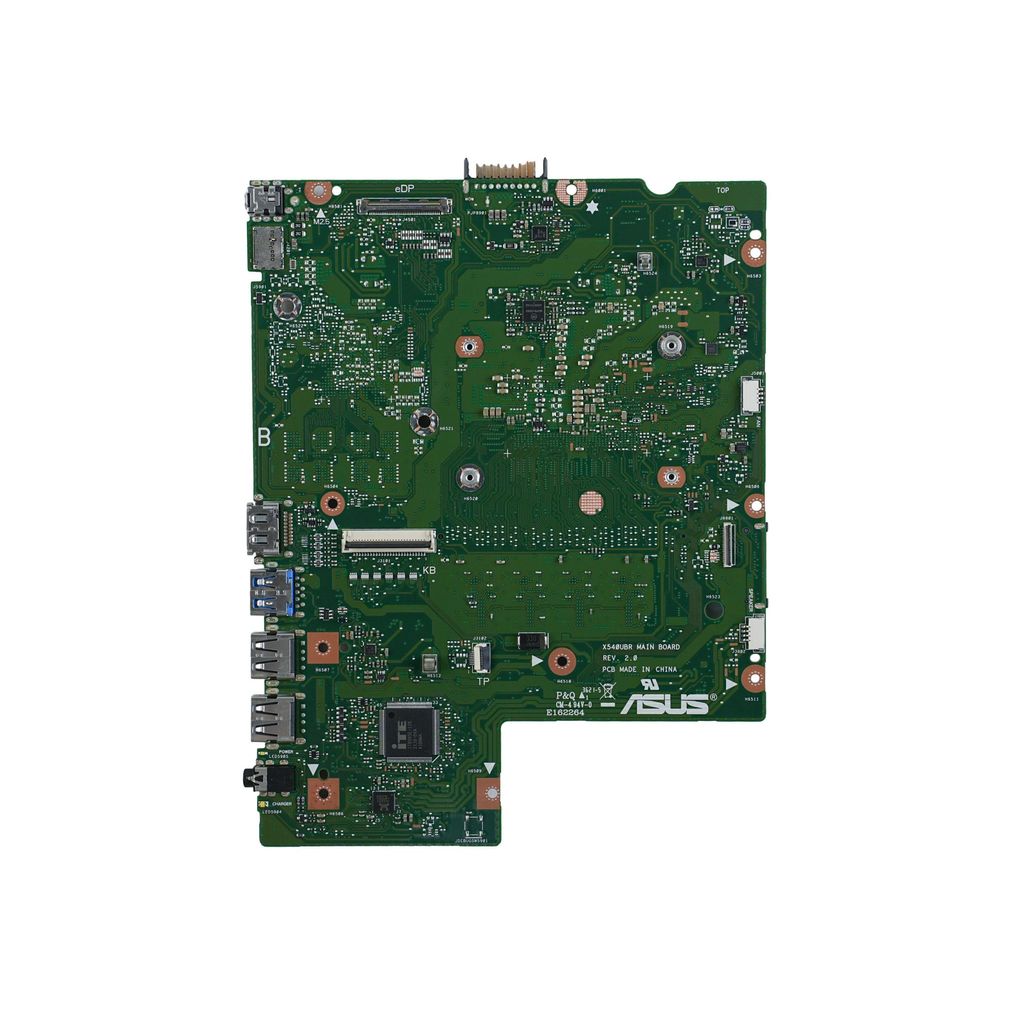 Asus X540UAR MAINBOARD 4G/I3-7100U/AS