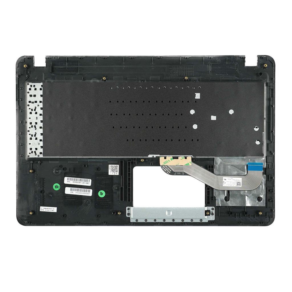 Asus X540UA-1B Keyboard (BRAZILIAN) Module/AS (ISOLATION) (no ODD)