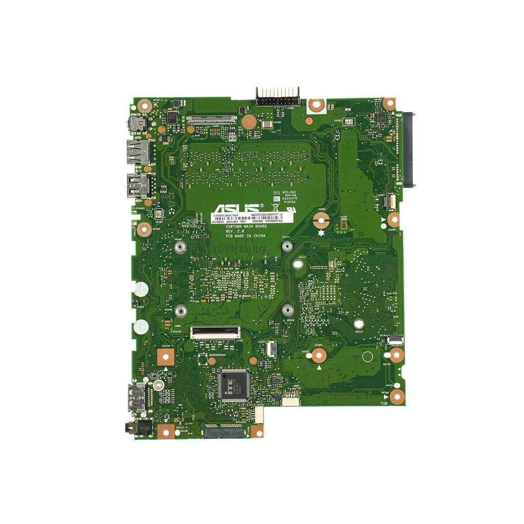 Asus X507UAR MAINBOARD 0G/I3-7020U/AS