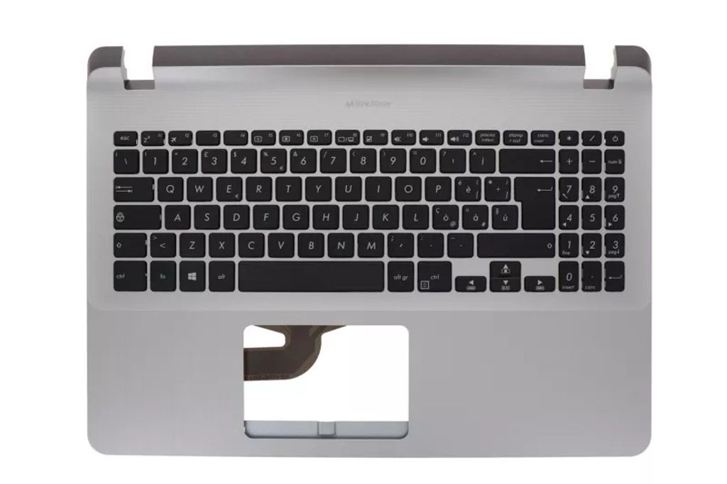 Asus X507UA-1C Keyboard (ITALIAN) Module/AS (ISOLATION)