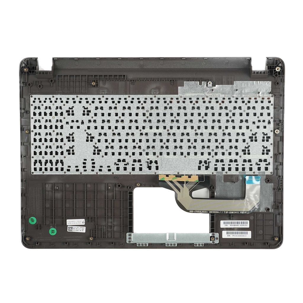 Asus X507UA-1C Keyboard (US-ENGLISH) Module/AS (ISOLATION)