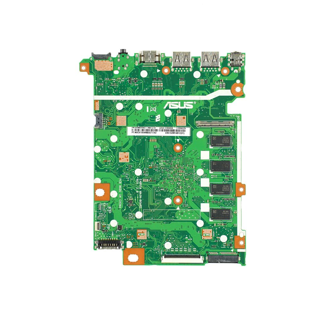 Asus E406SA MAINBOARD 4G/N3710 (EMMC 128G)