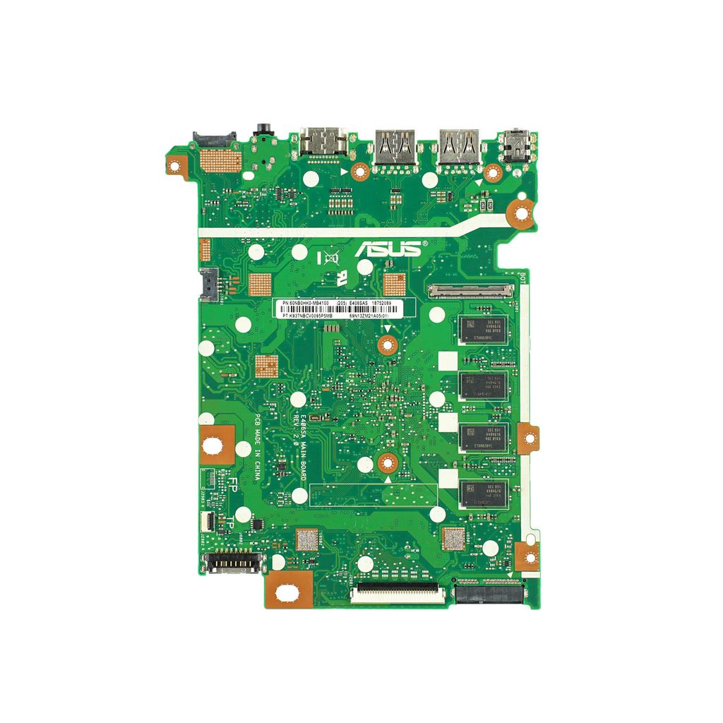 Asus E406SAS Mainboard 4G/N3060 (EMMC_64G)