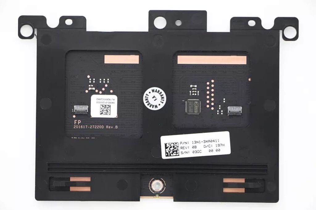 Asus X507MA-1C TOUCHPAD MODULE (W/FP)