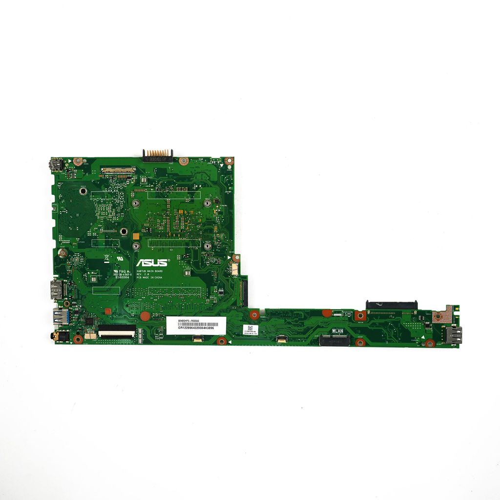 Asus X407UA MAINBOARD 0M/I3-7100U/AS