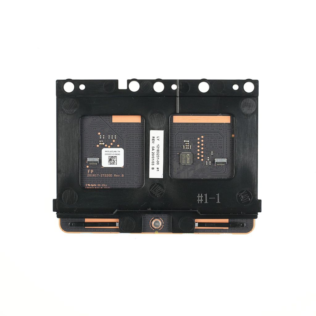 Asus X407UA-1B TOUCHPAD MODULE (WITH FP)