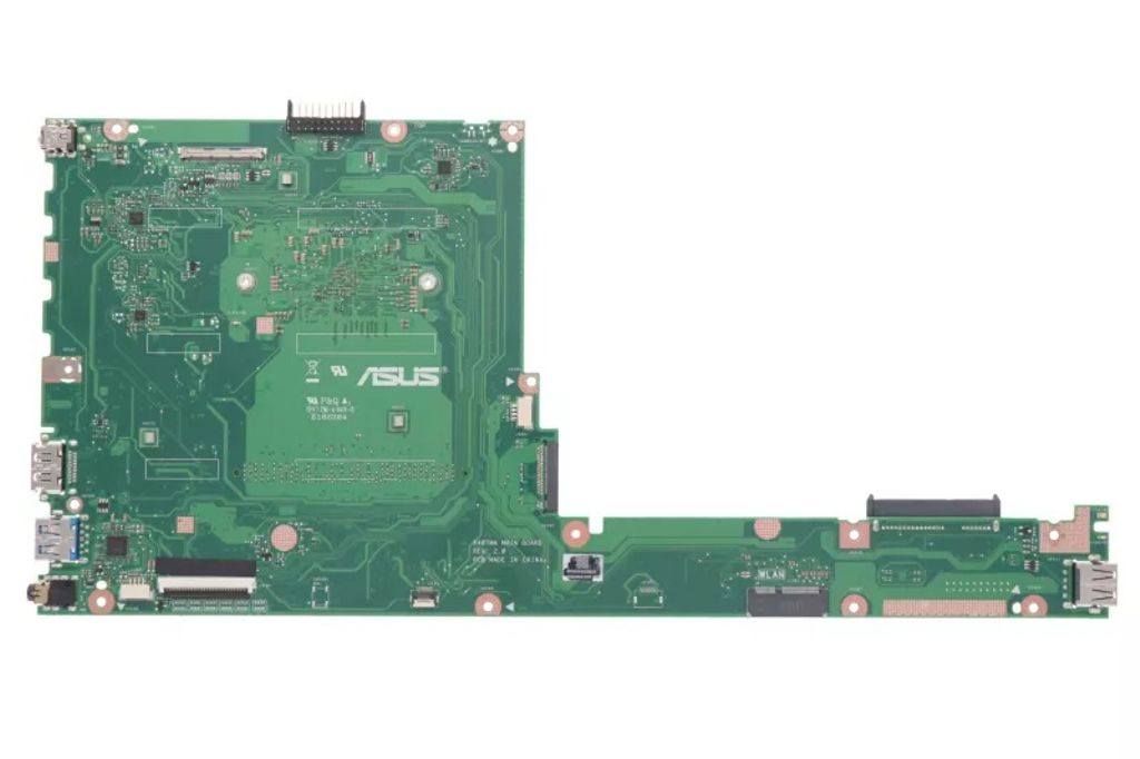 Asus X407MA Mainboard 0M/N4000/AS