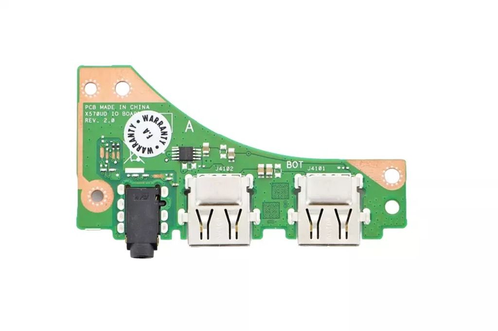 Asus X570UD IO BOARD/AS