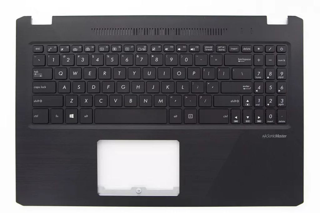 Asus X570UD-1B Keyboard (US-ENGLISH) Module/AS (BACKLIGHT)