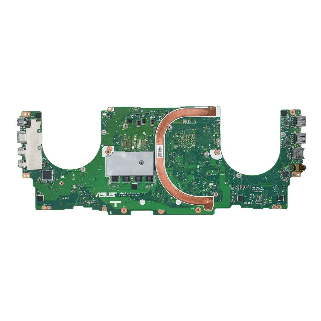 Asus UX550GE Mainboard 16G/I7-8750H/AS