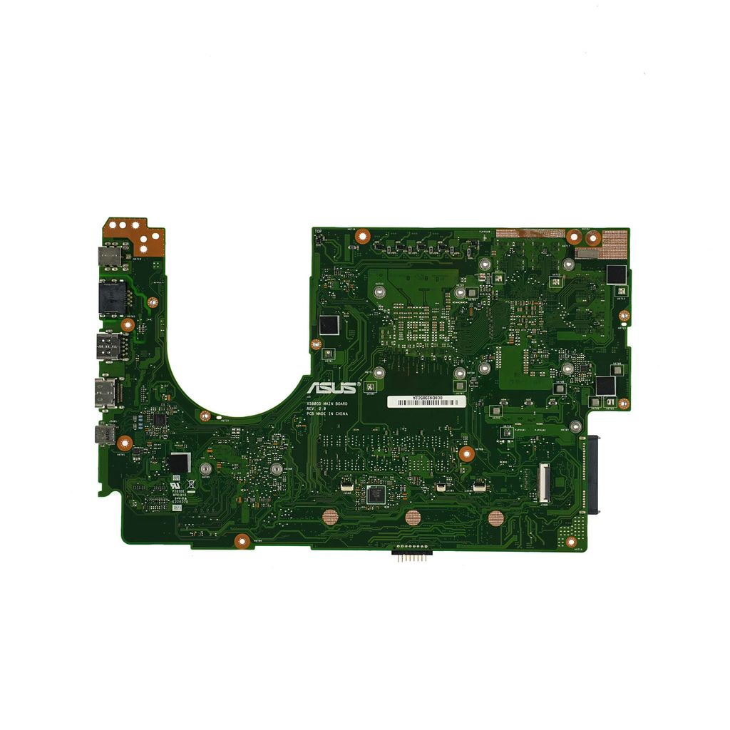 Asus X580GD MAINBOARD._0M/I7-8750H/AS